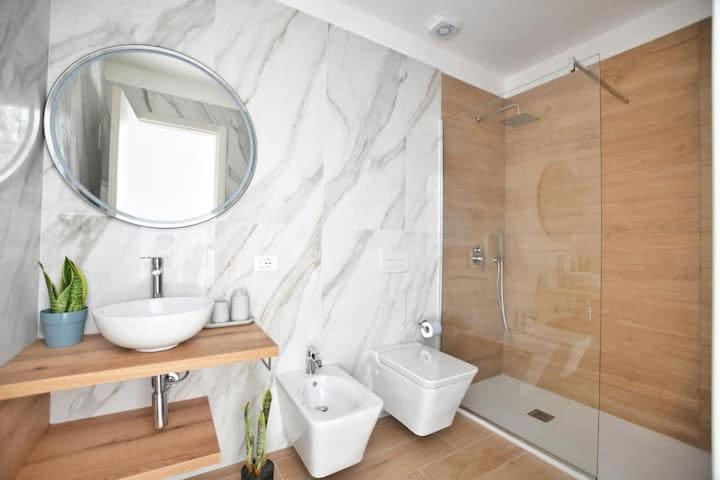 Diamante Luxury Rooms Palermo Esterno foto
