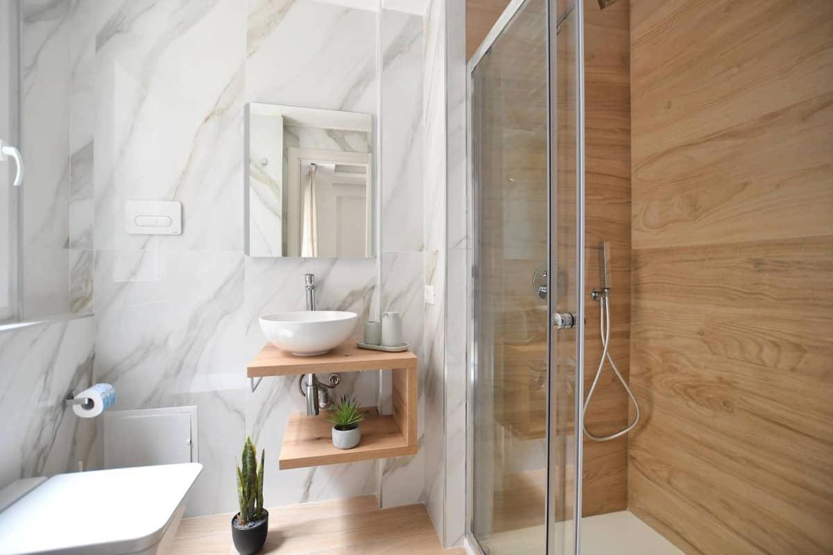 Diamante Luxury Rooms Palermo Esterno foto