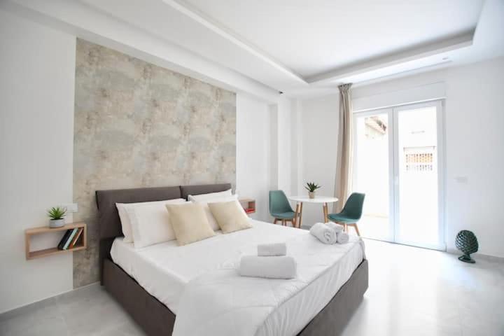 Diamante Luxury Rooms Palermo Esterno foto