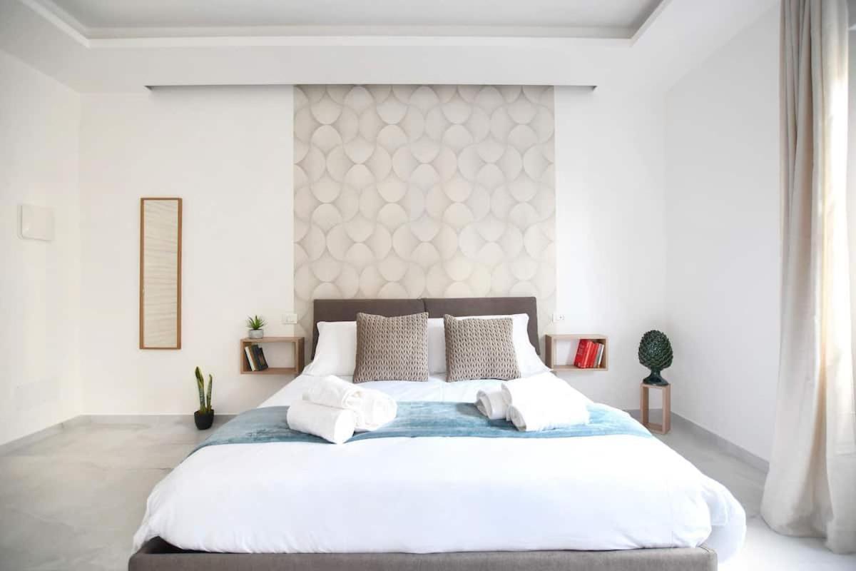 Diamante Luxury Rooms Palermo Esterno foto