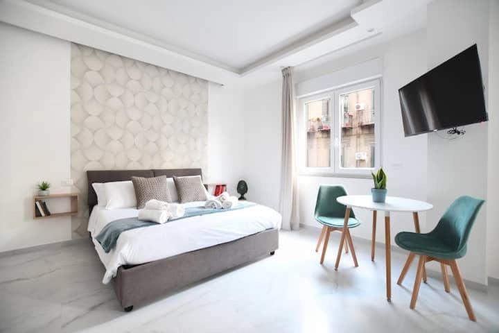 Diamante Luxury Rooms Palermo Esterno foto
